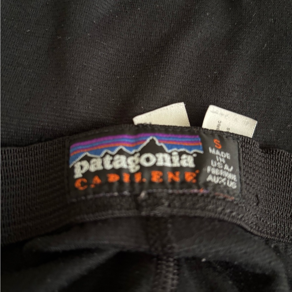 Patagonia Capilene Base Layer Men’s Pants Size Small - Picture 10 of 10